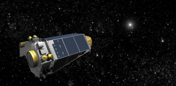 Kepler-missionen: Stjernesang og planetdans