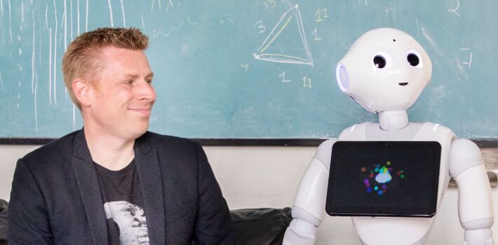 Lectures on socially intelligent robots will be the first lecture in Stums Autumn programme