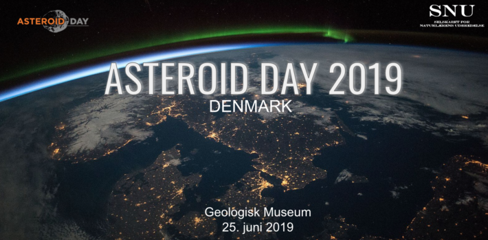 Asteroidernes dag 2019
