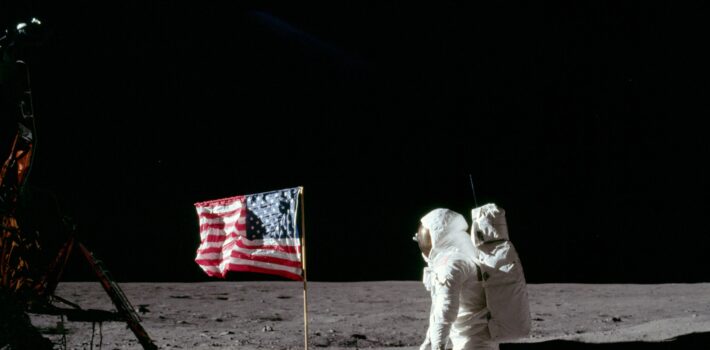 Første mand på Månen – 50 år efter