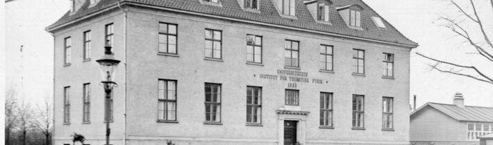 The Copenhagen Spirit: A History of the Niels Bohr Institute   