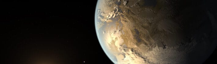 Exoplaneter og Jagten på Liv i Universet