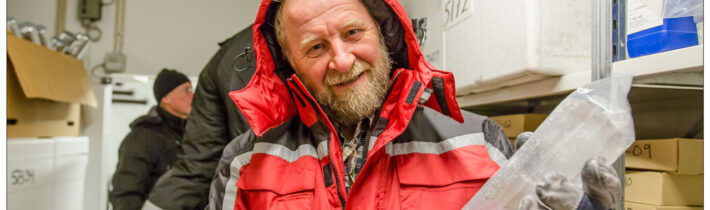 De yngste nyheder om den ældste is