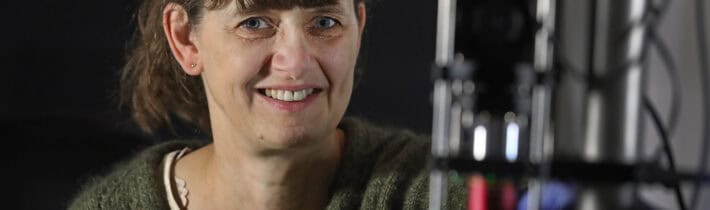 Intra-cellulær kvante magnetometri med NV-diamanter