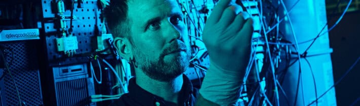 Kvantemekanisk information: hvad kvantecomputere kan og ikke kan