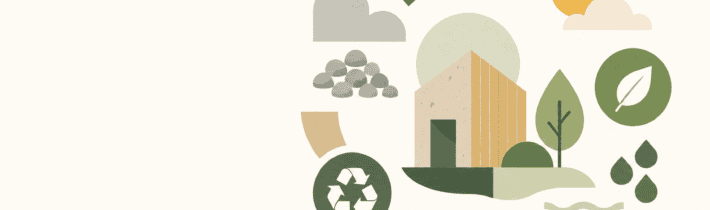 Byggematerialer i en æra med ressourceknaphed og klimaforandringer